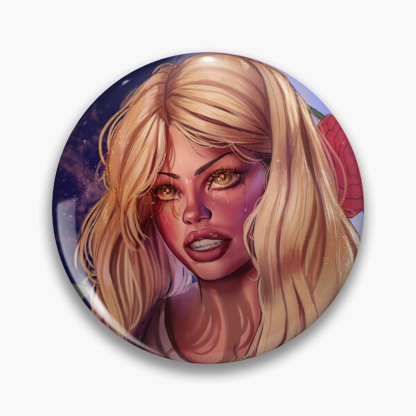 Item preview, Bad wolf Rose designed and sold by ChaoticSimp.