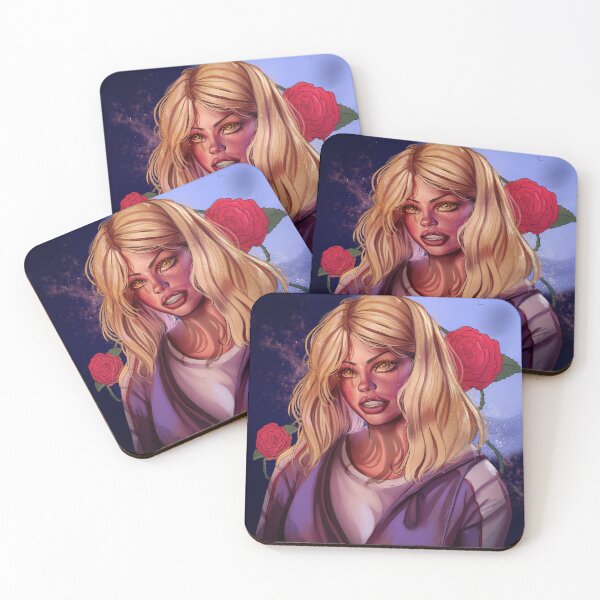 Item preview, Bad wolf Rose designed and sold by ChaoticSimp.