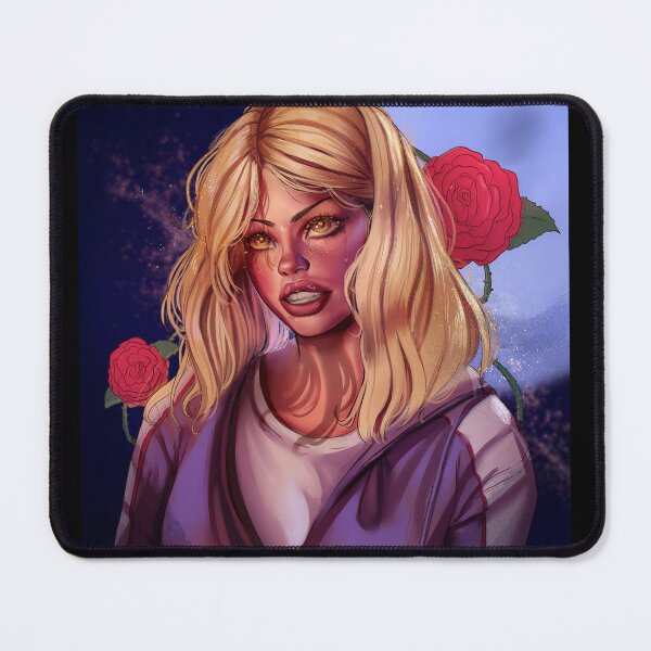 Item preview, Bad wolf Rose designed and sold by ChaoticSimp.