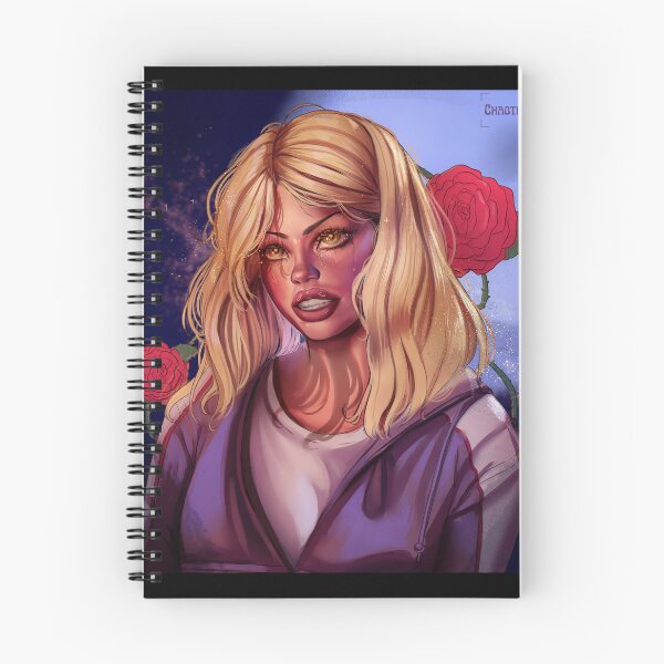 Item preview, Bad wolf Rose designed and sold by ChaoticSimp.
