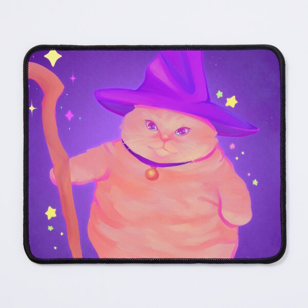 Item preview, Wizard Cat designed and sold by ailenalien99.