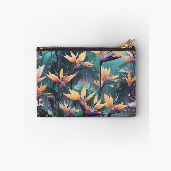 Item preview, bird of paradise flowers designed and sold by melissabeta.