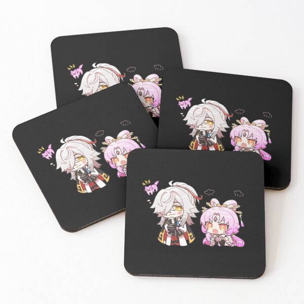 Item preview, Honkai Star Rail Fu Xuan designed and sold by camdenartwood.