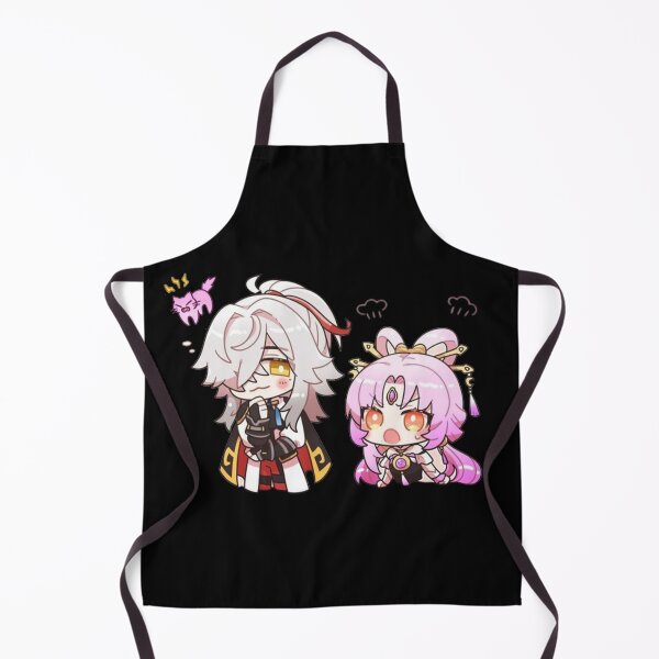Item preview, Honkai Star Rail Fu Xuan designed and sold by camdenartwood.