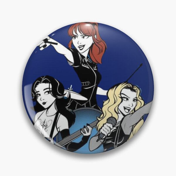 Item preview, The Warning -Rock Band- designed and sold by metaltotem.