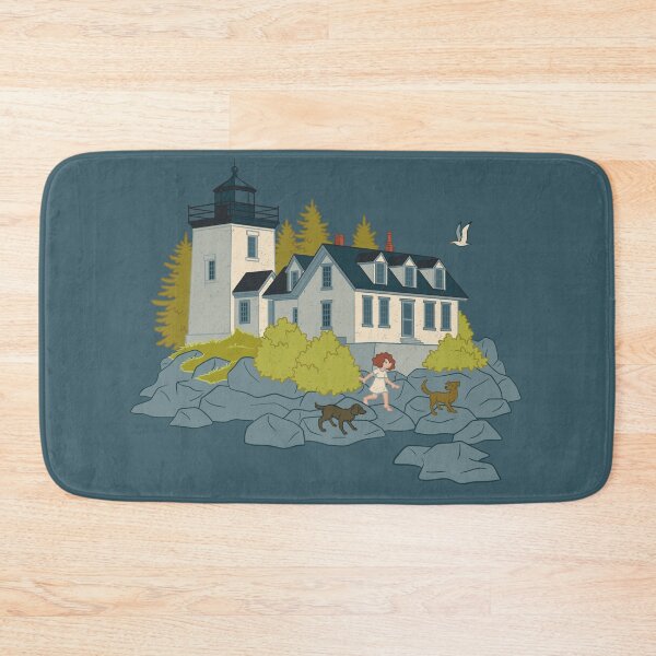 Item preview, Indian Island Light designed and sold by JadaFitch.