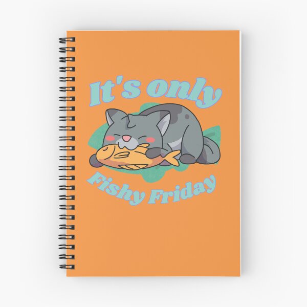 Item preview, It's only fishy Friday designed and sold by Britishdelights.