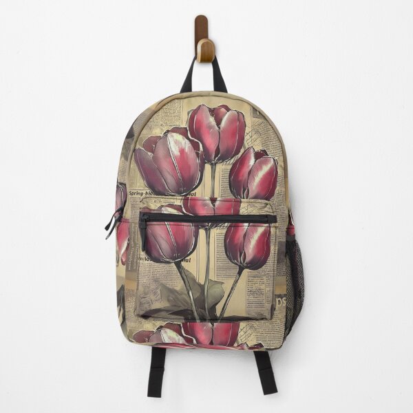 Item preview, Tulips 'n Tan designed and sold by Kevin Luckham.