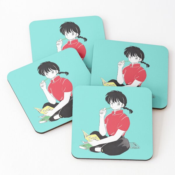 Item preview, Ranma 1/2; Water Blue designed and sold by Marco Bottiglieri.