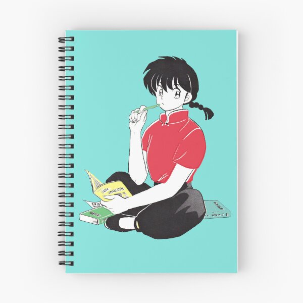 Item preview, Ranma 1/2; Water Blue designed and sold by Marco Bottiglieri.