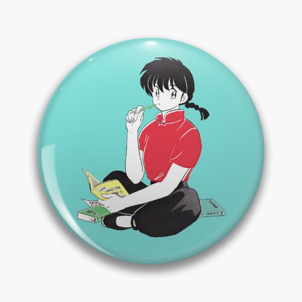 Item preview, Ranma 1/2; Water Blue designed and sold by Marco Bottiglieri.