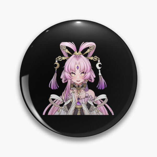 Item preview, Honkai Star Rail Fu Xuan designed and sold by camdenartwood.