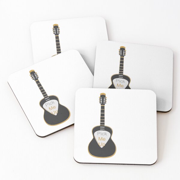 Item preview, Guitar Pick Me Up  designed and sold by TerScott.