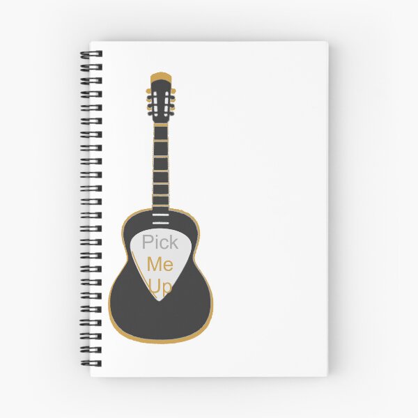 Item preview, Guitar Pick Me Up  designed and sold by TerScott.