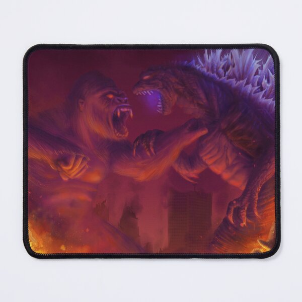 Item preview, A War between Kaijus designed and sold by Rene Trujillo Illustrations.