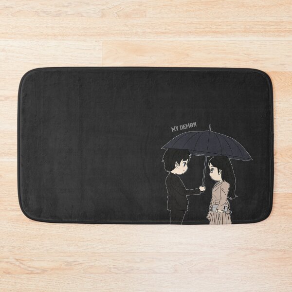 Item preview, KDrama Chibi : My Demon (Black Ver) designed and sold by wann23.