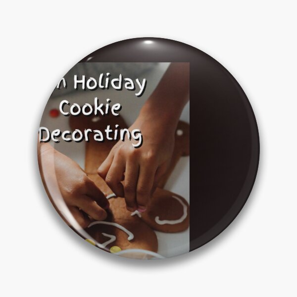 Item preview, Fun Holiday Cookie Decorating designed and sold by CUTESTUFFnow.