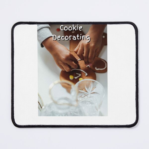 Item preview, Fun Holiday Cookie Decorating designed and sold by CUTESTUFFnow.