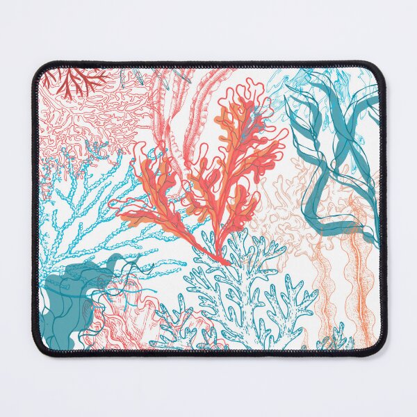 Item preview, Coral Garden  designed and sold by TurquoiseBird.