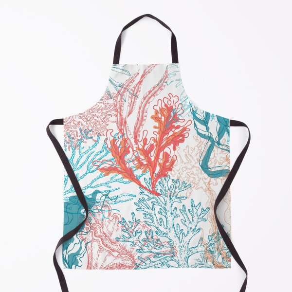 Item preview, Coral Garden  designed and sold by TurquoiseBird.