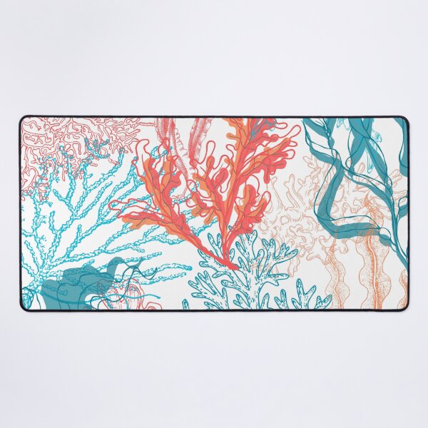 Item preview, Coral Garden  designed and sold by TurquoiseBird.