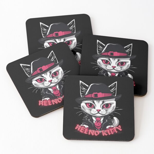 Item preview, Helno Kitty Design Collection designed and sold by Keysclothing.