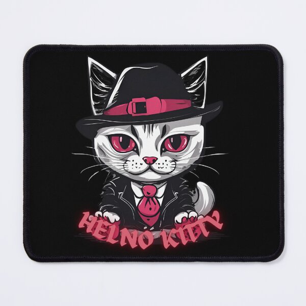 Artikelvorschau, Helno Kitty Design-Kollektion entworfen und verkauft von Keysclothing.