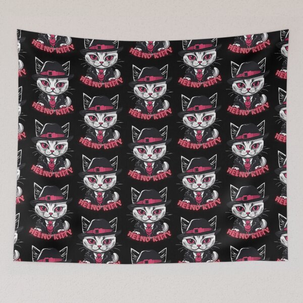 Item preview, Helno Kitty Design Collection designed and sold by Keysclothing.