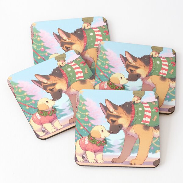 Item preview, New friends designed and sold by BigfeetLittlepaws.