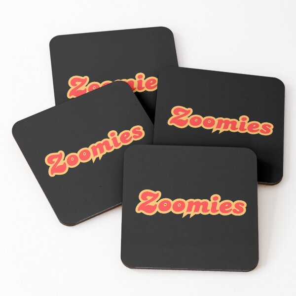 Item preview, Zoomies designed and sold by BritishDelights.
