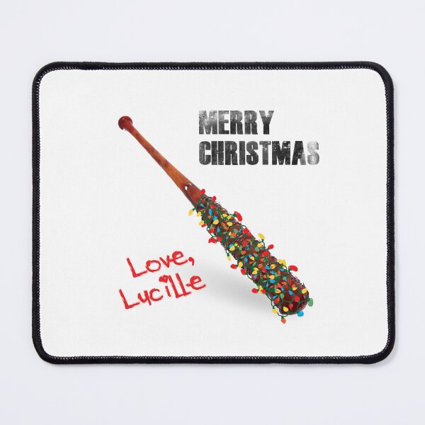Item preview, Merry Christmas, Love Lucille designed and sold by ChickenFund.