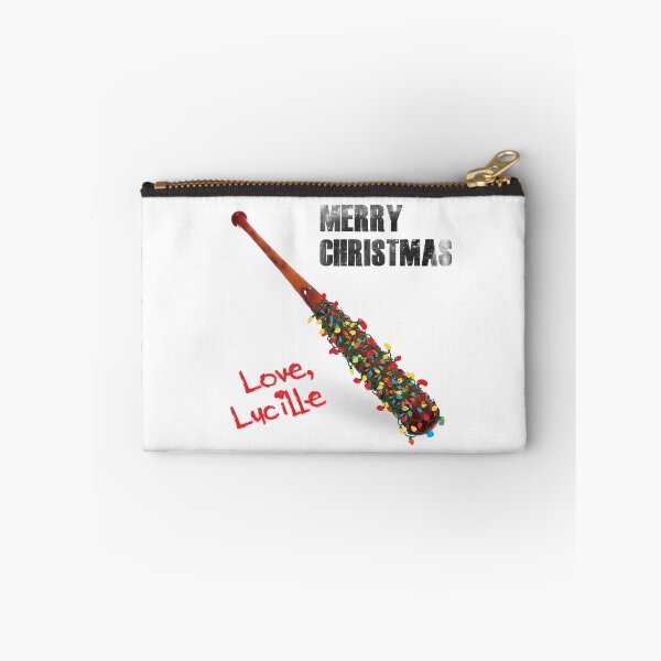Item preview, Merry Christmas, Love Lucille designed and sold by ChickenFund.
