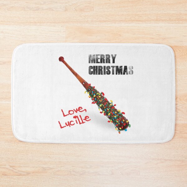 Item preview, Merry Christmas, Love Lucille designed and sold by ChickenFund.
