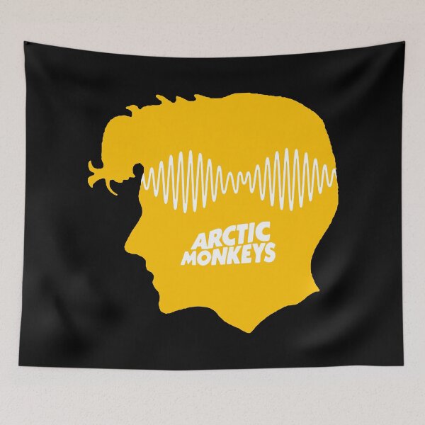Item preview, Monkey's indie tribute designed and sold by Amina Hassan.