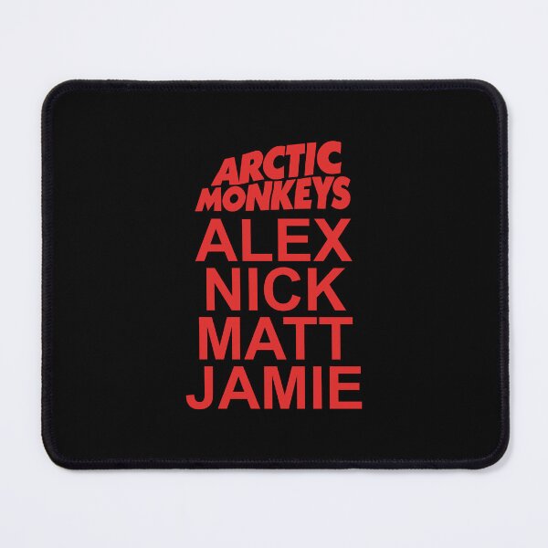 Item preview, Monkey's indie tribute designed and sold by Amina Hassan.