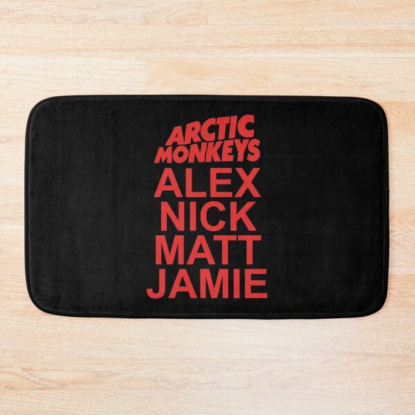 Item preview, Monkey's indie tribute designed and sold by Amina Hassan.