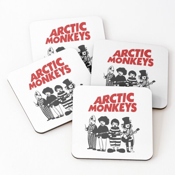 Item preview, Monkey's indie tribute designed and sold by Amina Hassan.