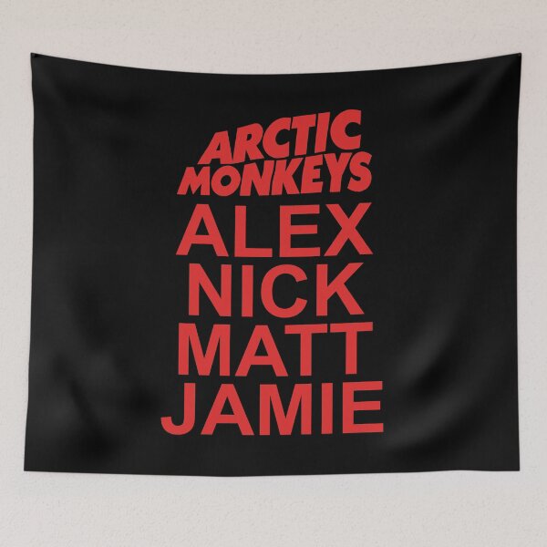 Item preview, Monkey's indie tribute designed and sold by Amina Hassan.