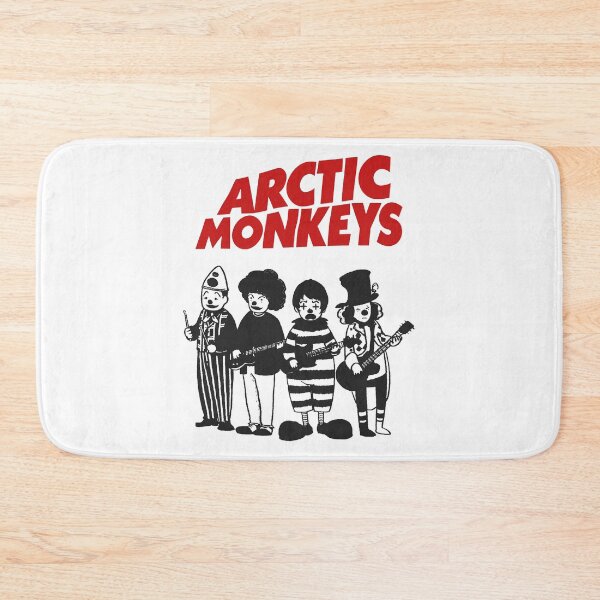 Item preview, Monkey's indie tribute designed and sold by Amina Hassan.