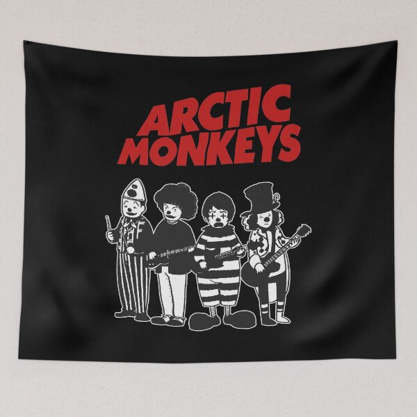 Item preview, Monkey's indie tribute designed and sold by Amina Hassan.