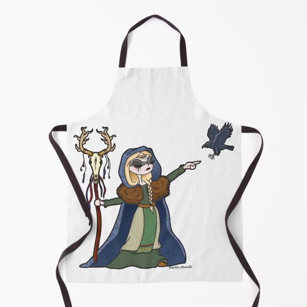 Item preview, Norse Type Priestess designed and sold by FrankieFic.