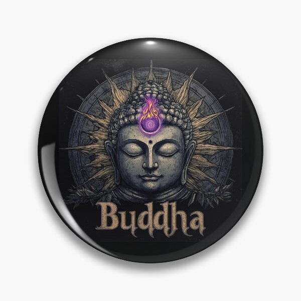 Item preview, Third Eye Buddha  designed and sold by Plumtree81.