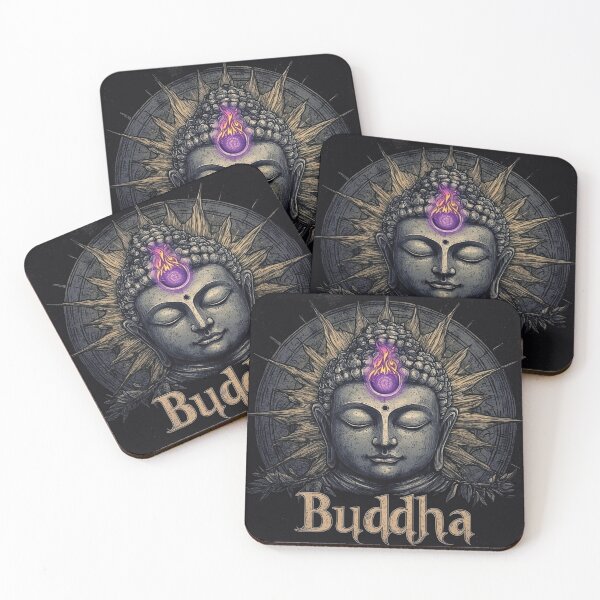 Item preview, Third Eye Buddha  designed and sold by Plumtree81.