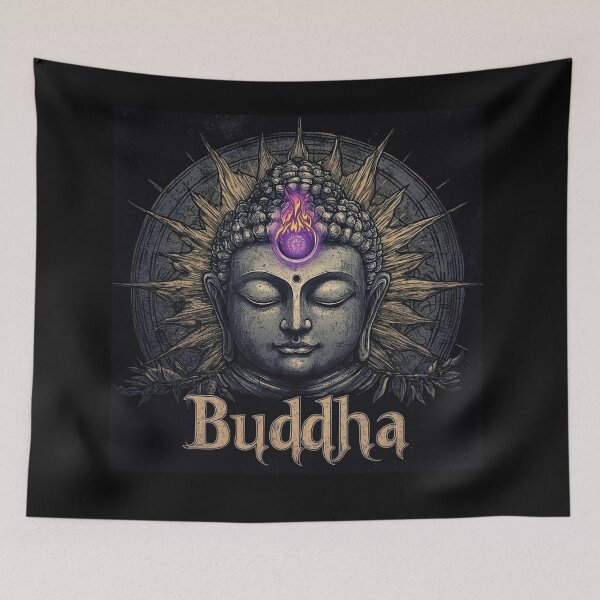 Item preview, Third Eye Buddha  designed and sold by Plumtree81.