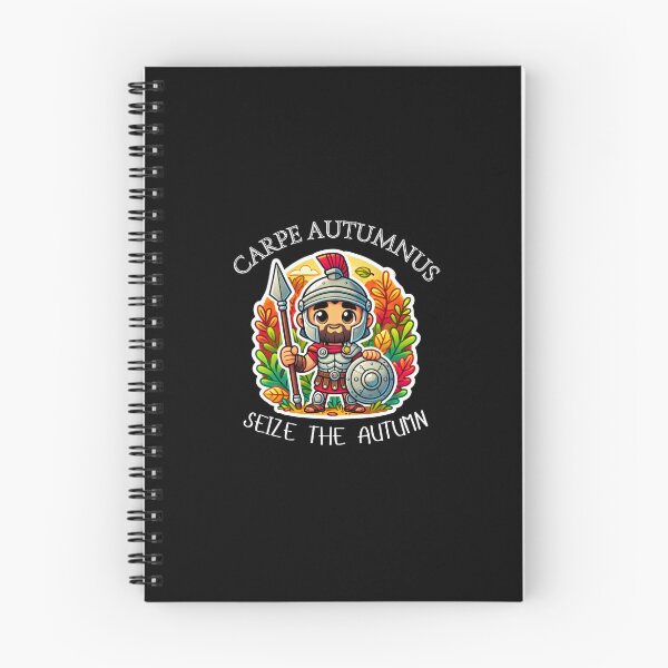 Item preview, Carpe Autumnus - Seize the Autumn! designed and sold by caFUNated.