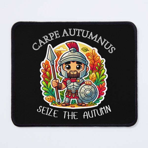 Item preview, Carpe Autumnus - Seize the Autumn! designed and sold by caFUNated.