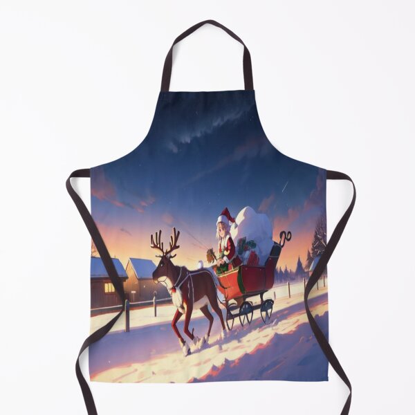 Item preview, Elf Saving Christmas - Christmas 2024 designed and sold by SuperVenus.