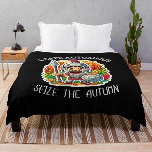 Item preview, Carpe Autumnus - Seize the Autumn! designed and sold by caFUNated.
