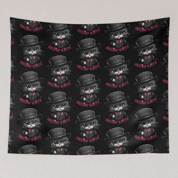 Item preview, Helno Kitty Design Collection designed and sold by Keysclothing.