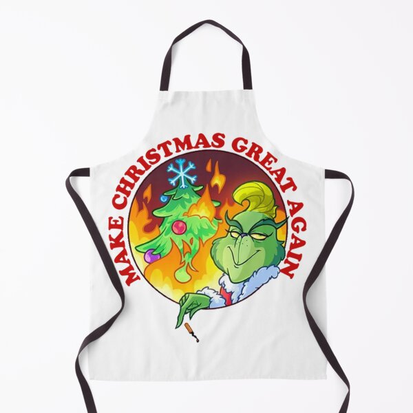 Item preview, Grinch Christmas, Make Christmas Great Again Grinch Christmas designed and sold by clintang.